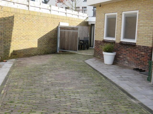 De Jutter - Zandvoort Free Parking المظهر الخارجي الصورة